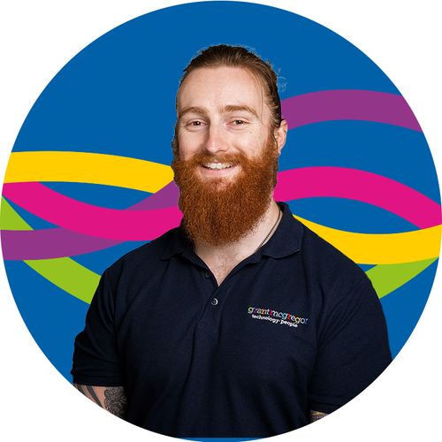 Dan Welch
