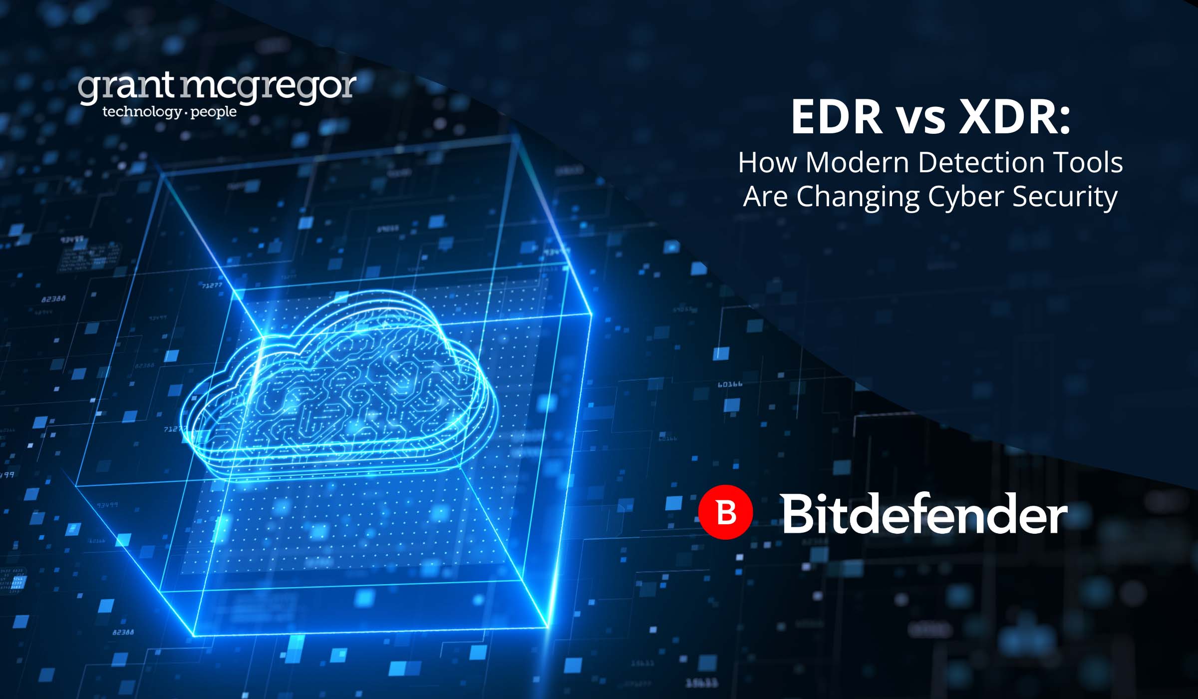 EDR vs XDR: How Modern Detection Tools Are Changing Cyber Security