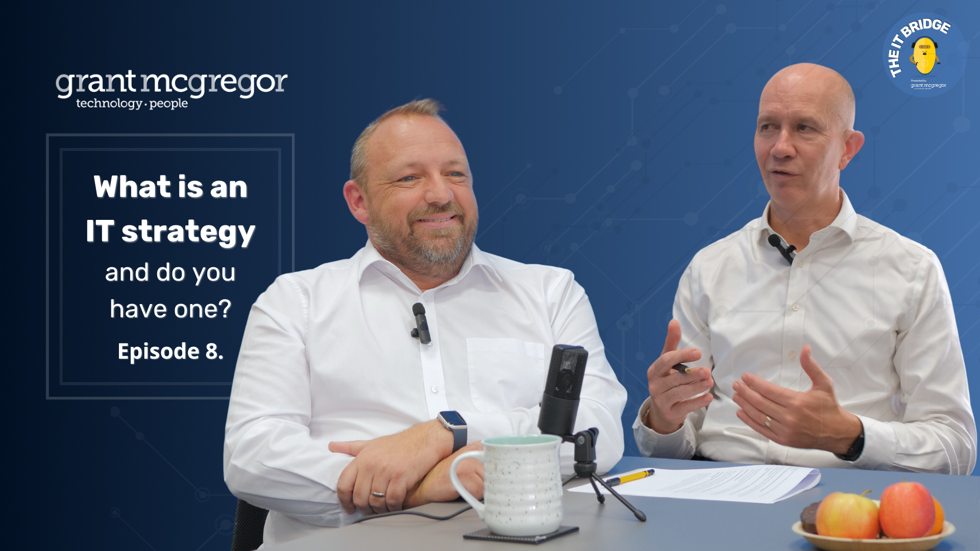 What is an IT strategy and do you have one?