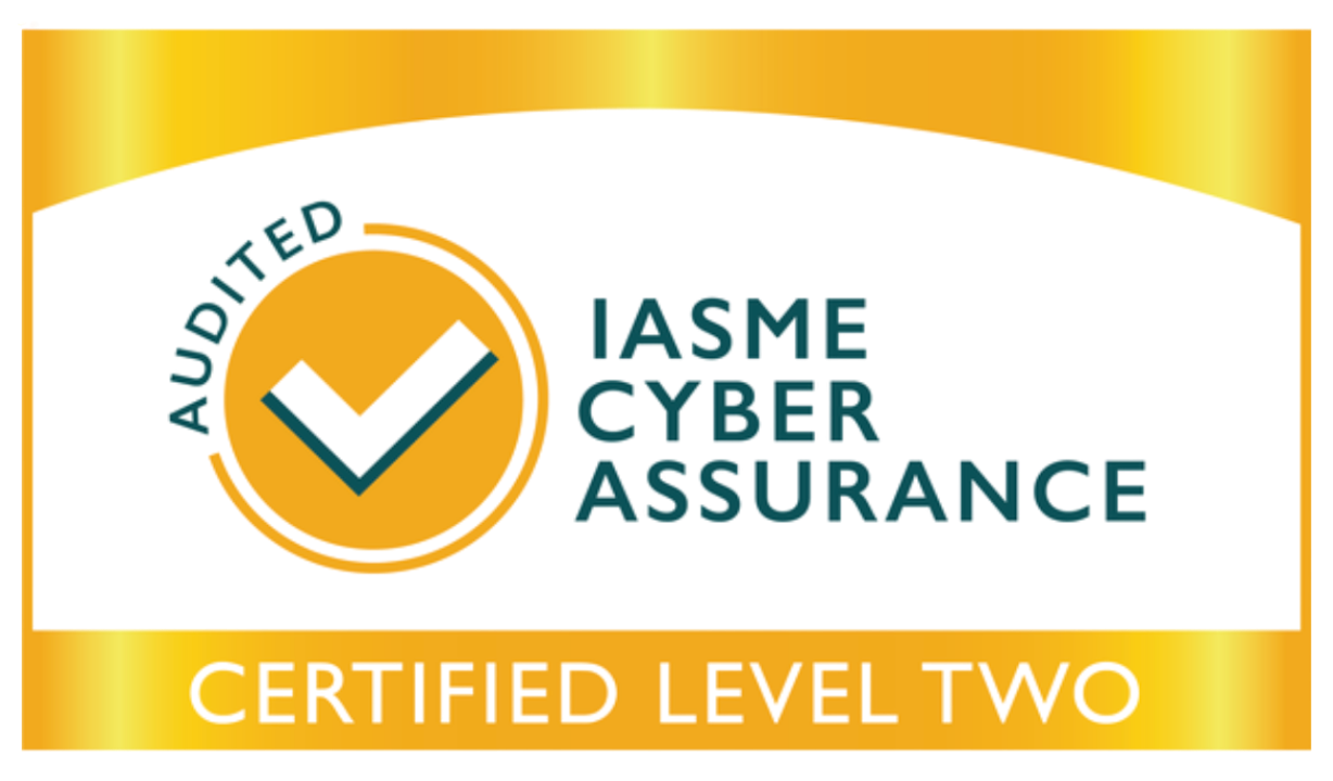 IASME Cyber Assurance Level Two