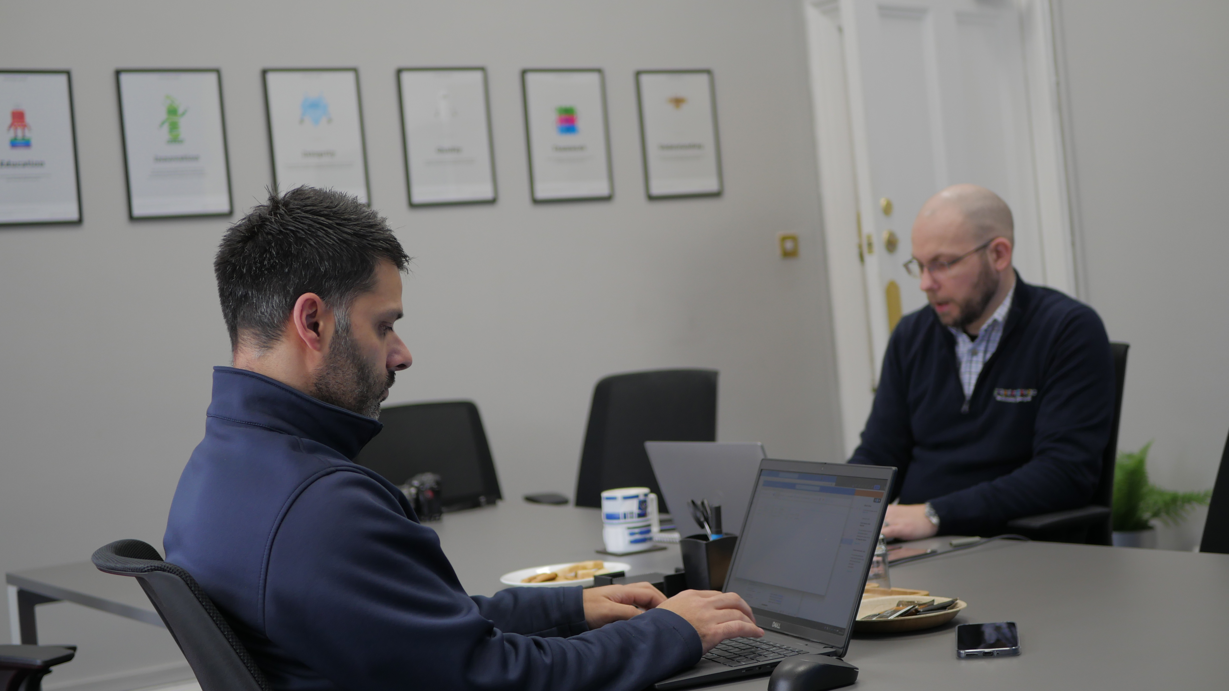 IT Support Edinburgh City Centre